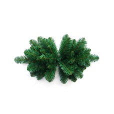 24 Inch Northern Spruce Artificial Pine Center Piece - Swag With 70 Tips (LOT OF 1) SALE ITEM